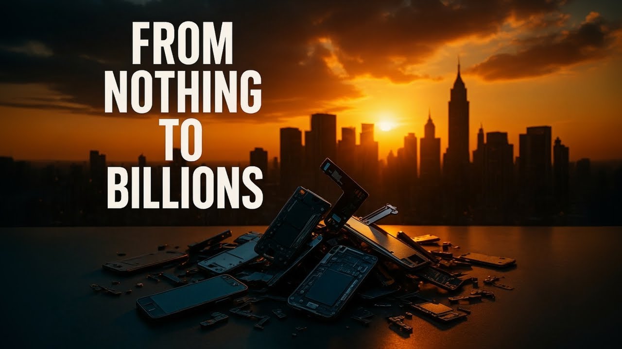 From Broke Repairman to Billionaire&mdash;The Rise of China&rsquo;s Unlikely Hero
