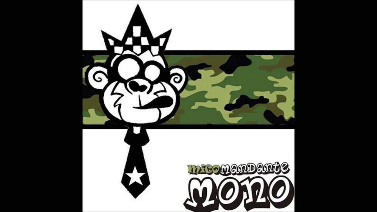 Comandante Mono - Descontrol