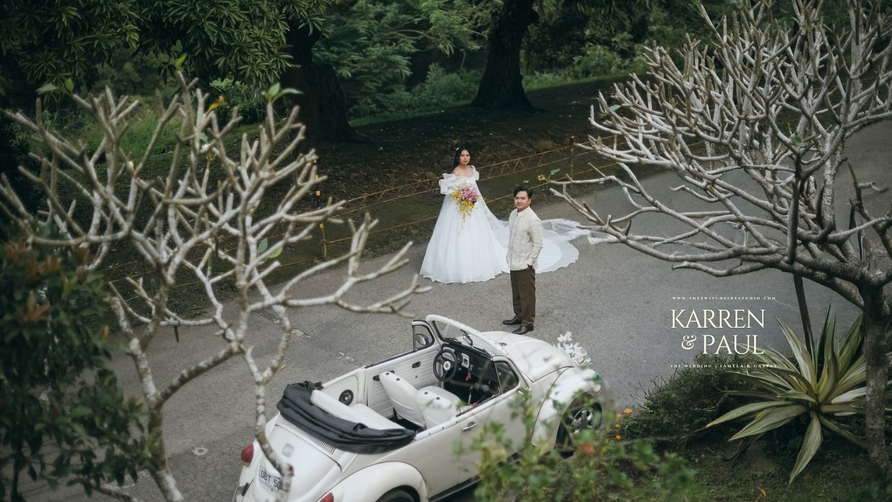 Paul & Karren | Same Day Edit Video | Splendido, Tagaytay City