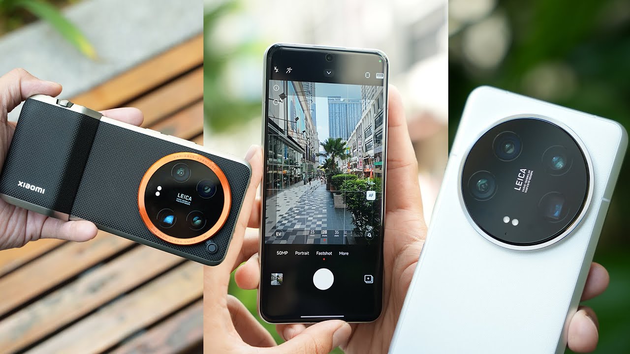 Xiaomi 14 Ultra : Terlalu Best Sampai Boleh Ganti Kamera DSLR?!