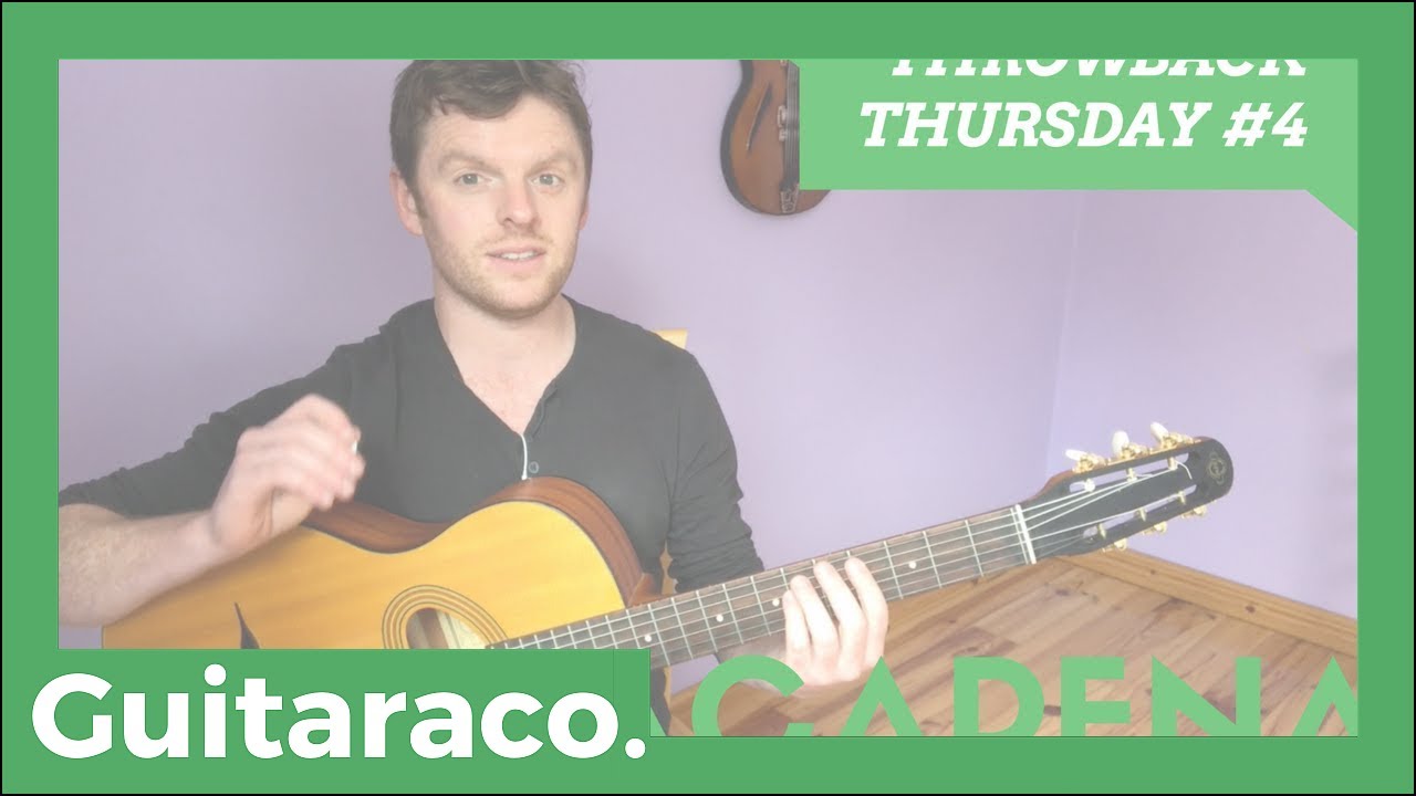 TBT #4 – МАКАРЕНА – УРОК ГИТАРЫ