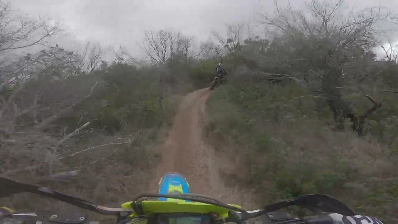 Enduro Greece Κρυονερι Αττικης