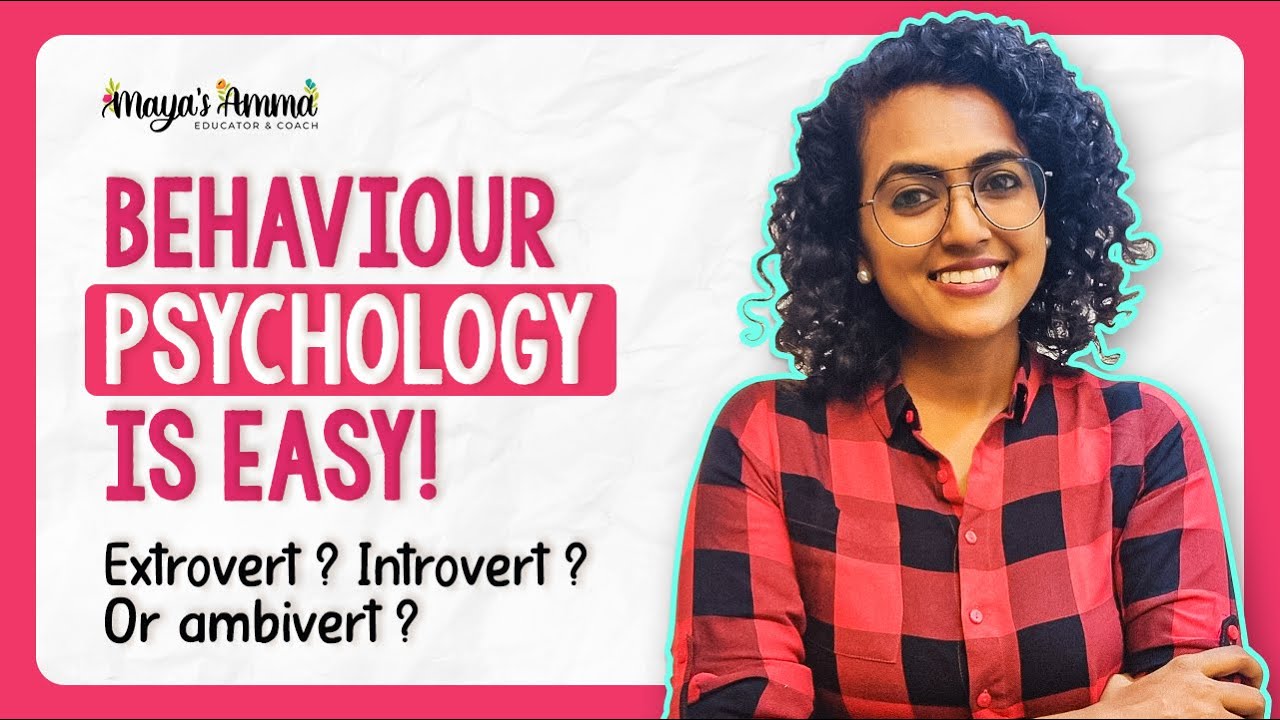 Behaviour Psychology is easy - malayalam