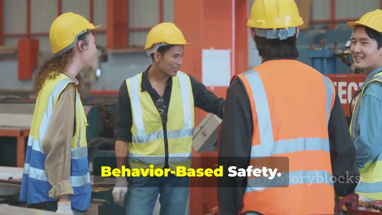 Behavior-Based Safety (BBS)