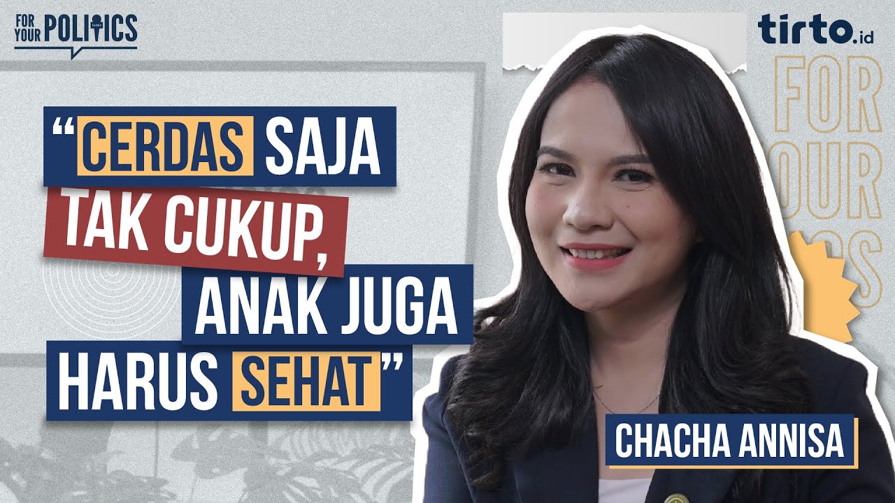 Cerdas Saja Tak Cukup, Anak Juga Harus Sehat