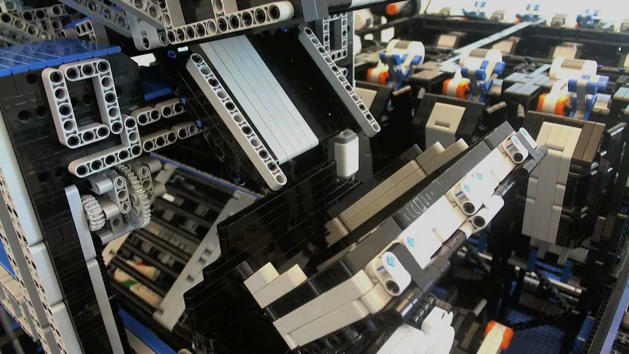 BrickIt - Dynaway Sorting Plant