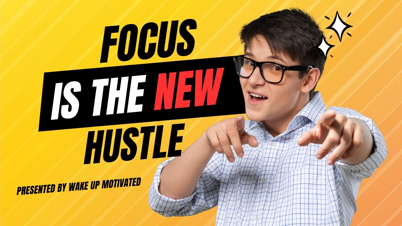 Boost Productivity 300% With These Proven Laser Focus Strategies #focustechniques #improvefocus