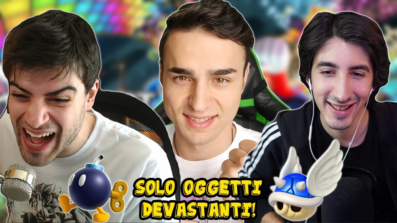 LA CHALLENGE degli OGGETTI DEVASTANTI contro 