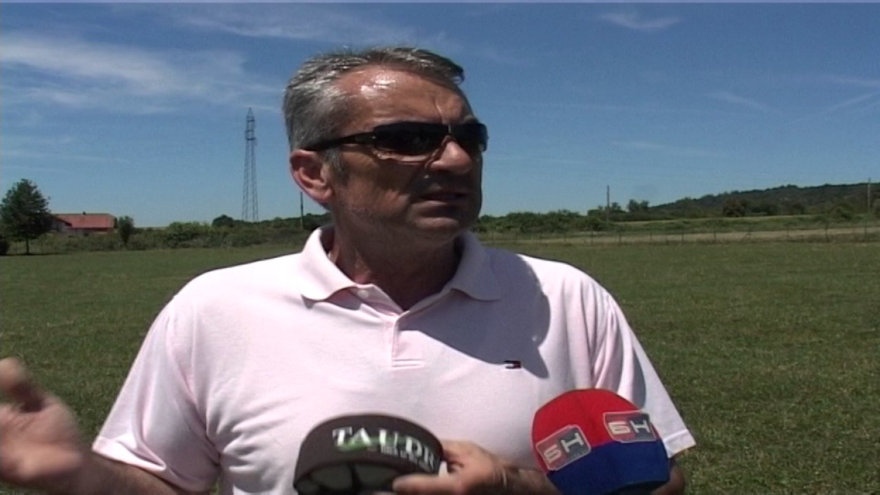 -Irfan Cepić iz Prijedora tvorac patenta TAUDROP za sportske konje -