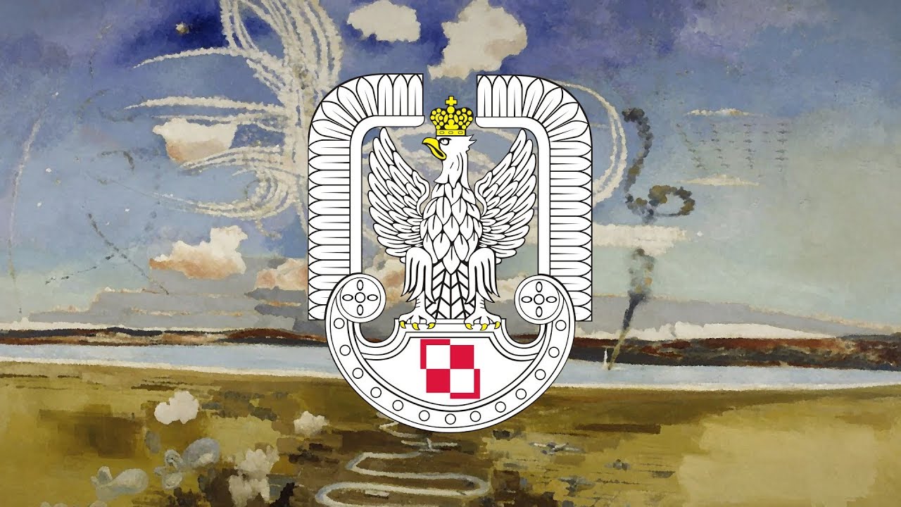 Marsz lotnik&oacute;w - (March of Aviators)