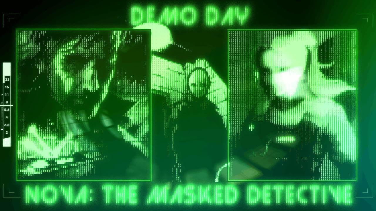 DEMO DAY 1 - Playing Replaced, The Irony, Airframe Ultra, Denshattack, and ZERO PARADES!