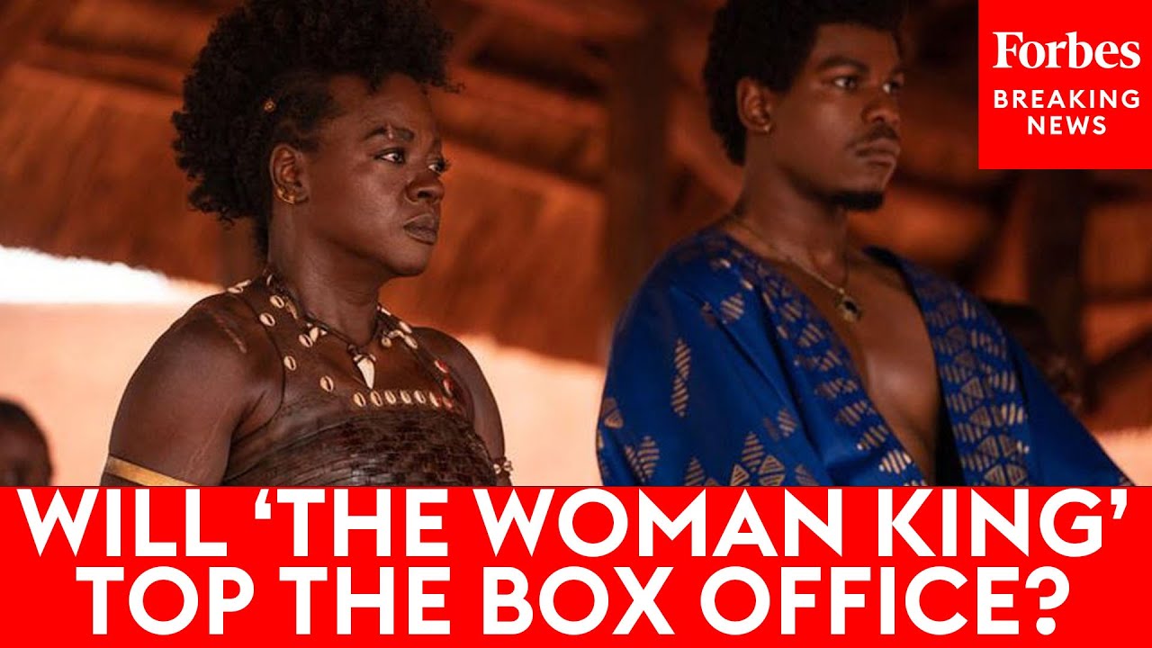 Will 'The Woman King' Top The Box Office? Scott Mendelson Weighs In