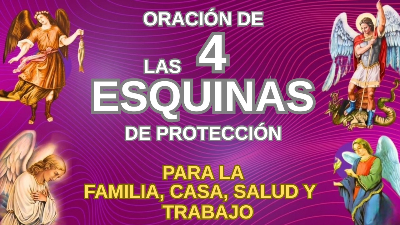🔥 Haz ESTA ORACIÓN y BLINDA tu CASA en 5 Minutos 🙏