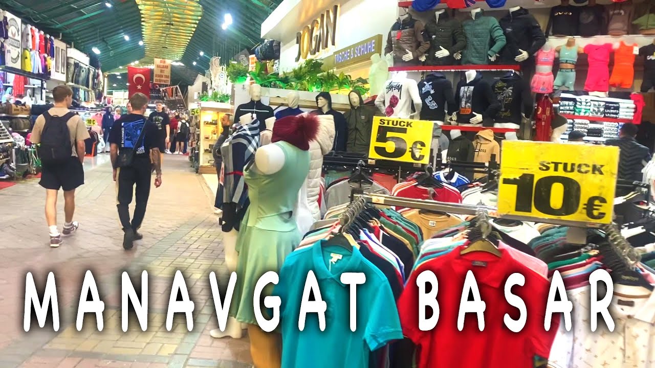 Der Montags Basar in Manavgat Aktuell. SIDE Türkei 24 März 2025 #Antalya #manavgat #bazaar