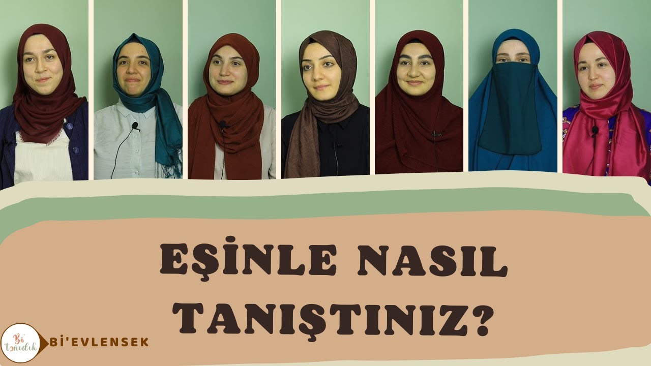 Eşlerinizle Nasıl Tanıştınız? | Bi’evlensek-1. Bölüm