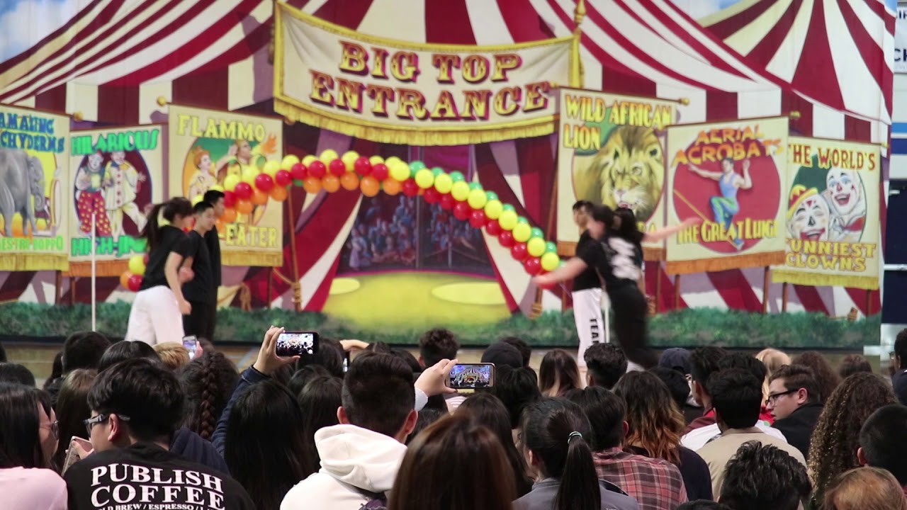 Walnut High School Multicultural 2018 - Martial Arts Club