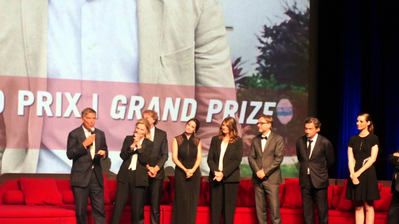 Deauville2015: Prix du Jury et Grand Prix du Jury