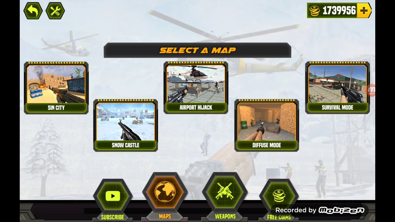 Anti-Terrorist Shooting Mission 2020 Gameplay Walkthrough #3