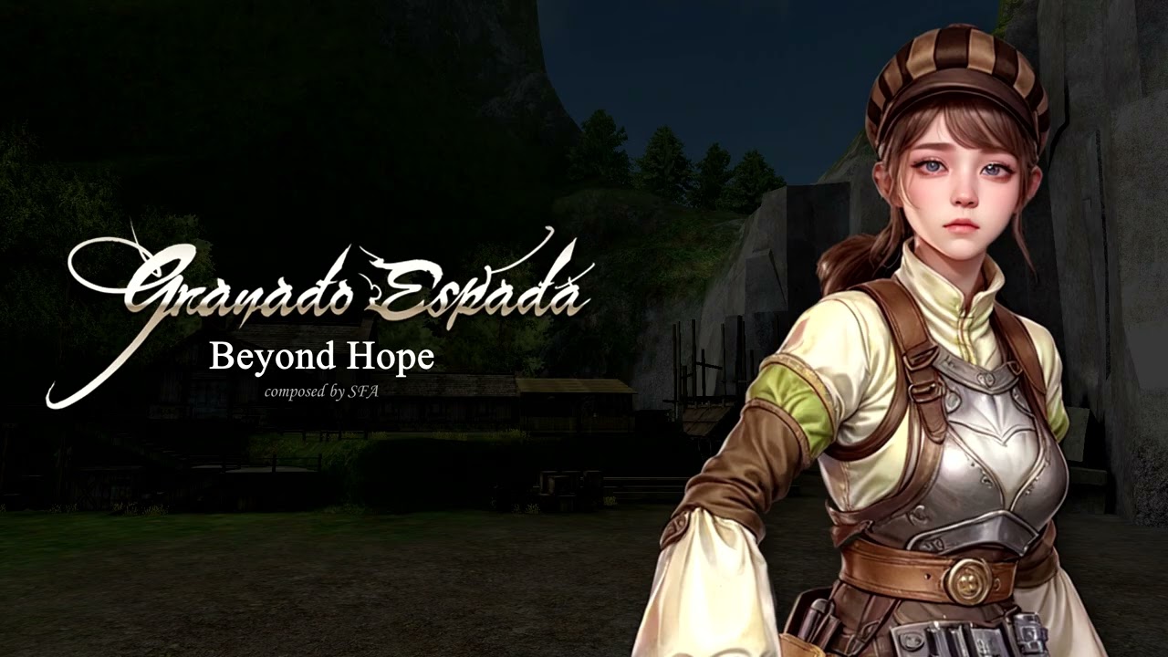 Beyond Hope (Remaster Ver.)
