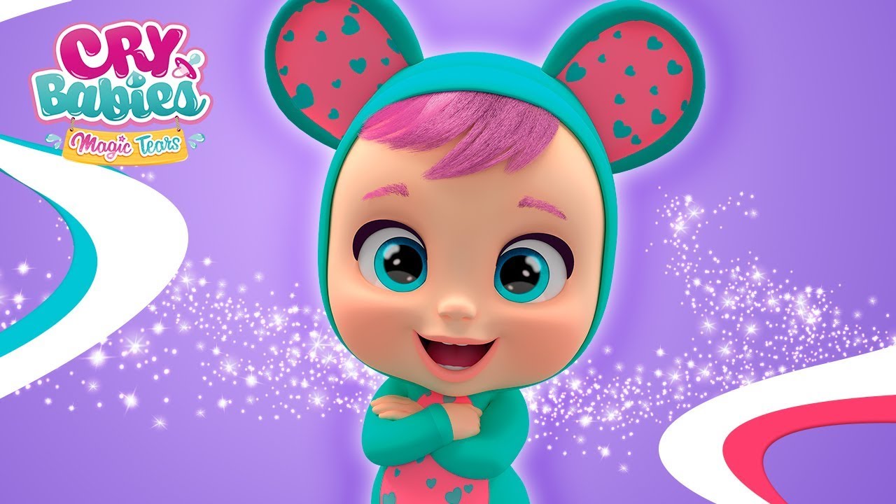 💙🎈 LALA 🎈💙 a mais engraçada 🎈 CRY BABIES 💦 MAGIC TEARS 💕 Coleção Especial 💙