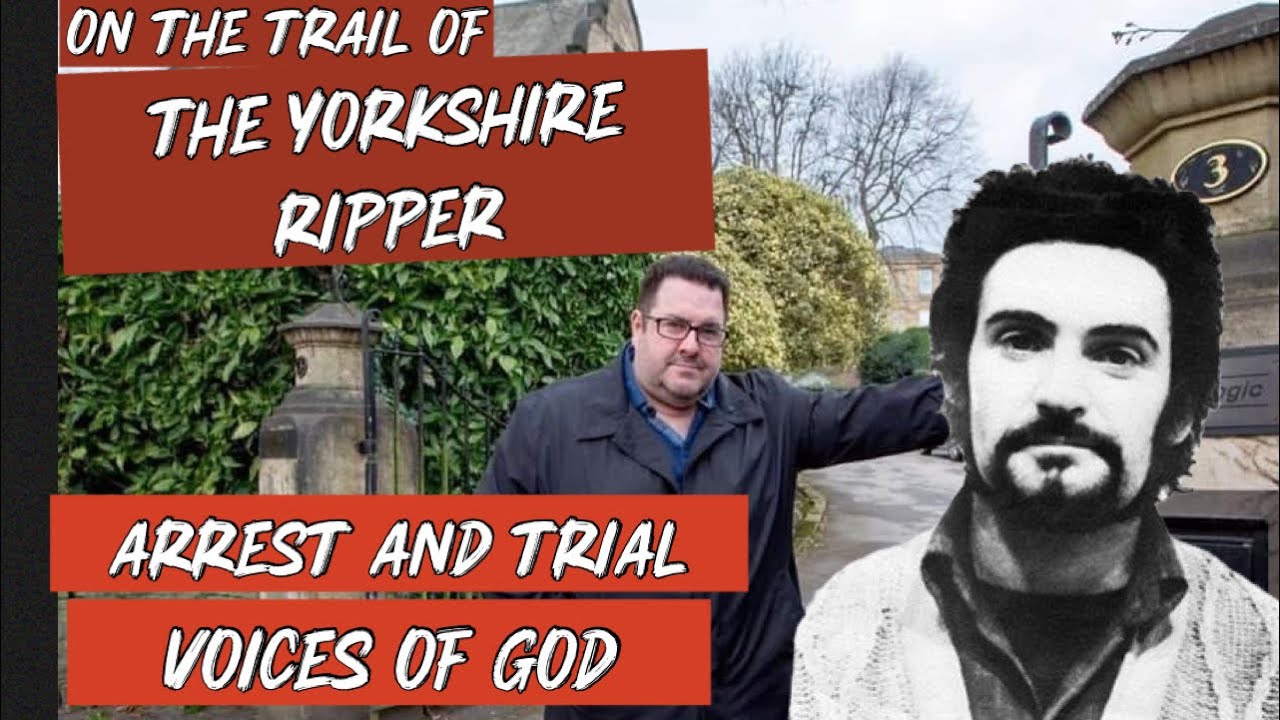 On the trail of the Yorkshire Ripper - Part 5 - Dewsbury, Mirfield and Bingley Cemetery.