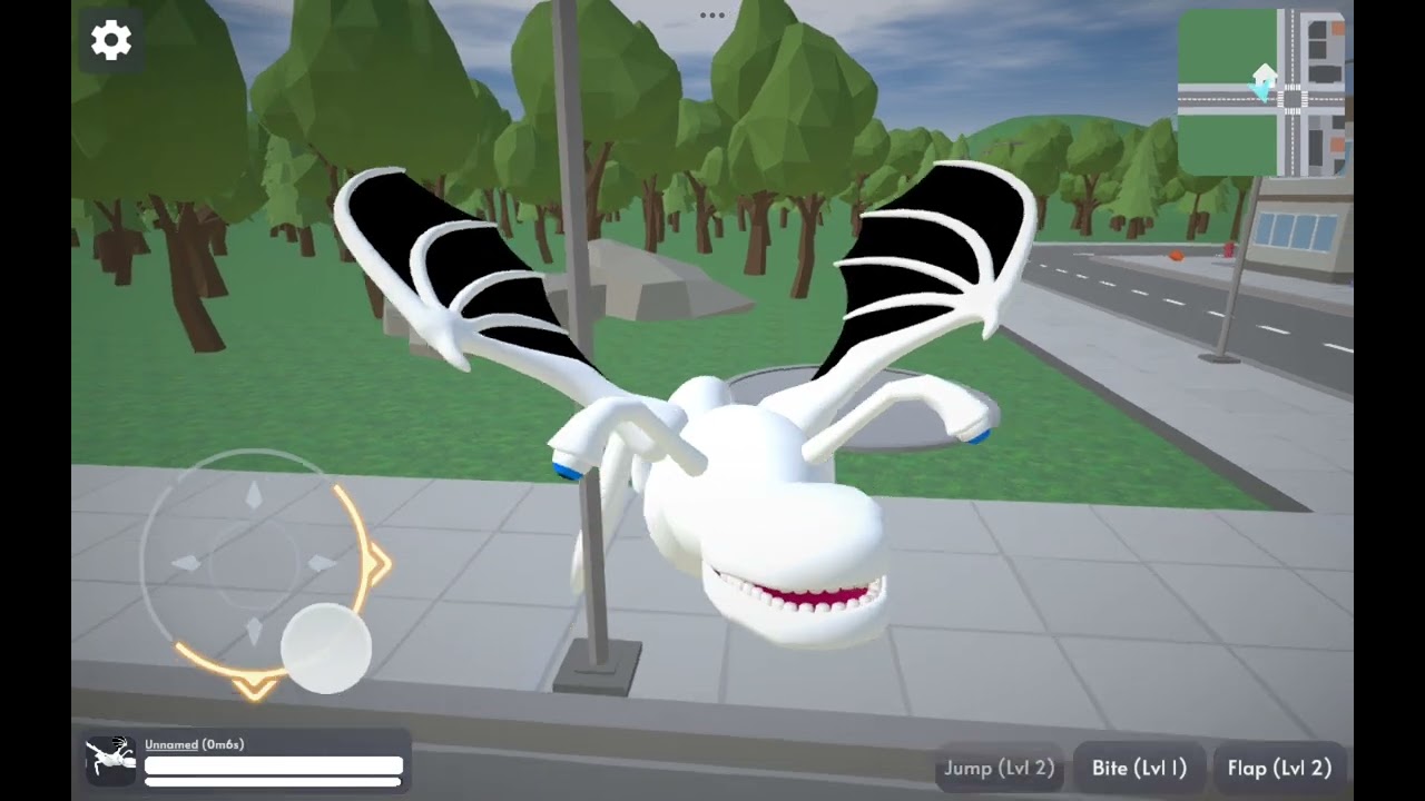 Evolution Dari Creature Creator 
