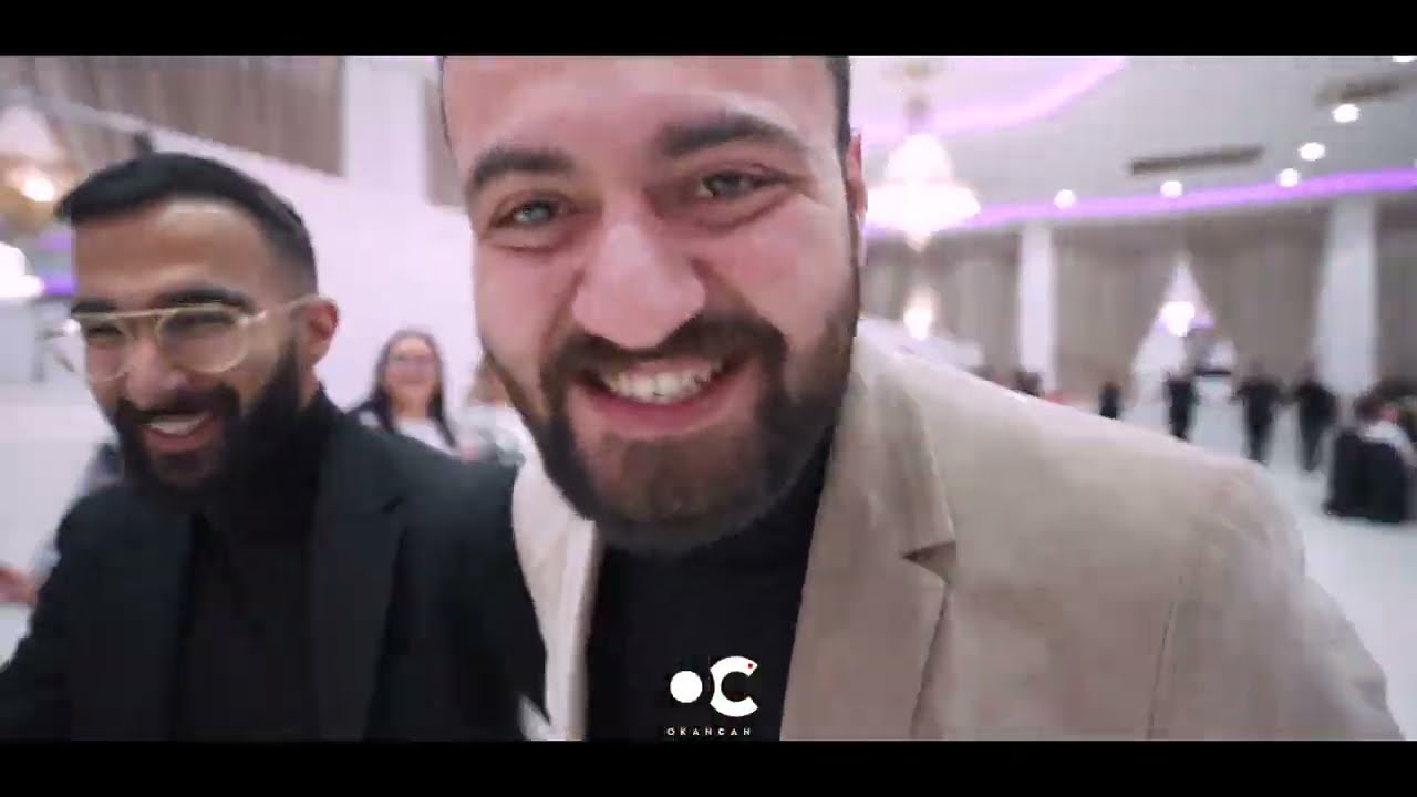 MARDIN & DIYARBAKIR PARISTE HARIKA DÜGÜN DELVIN & ALAN / OKANCAN VIDEO