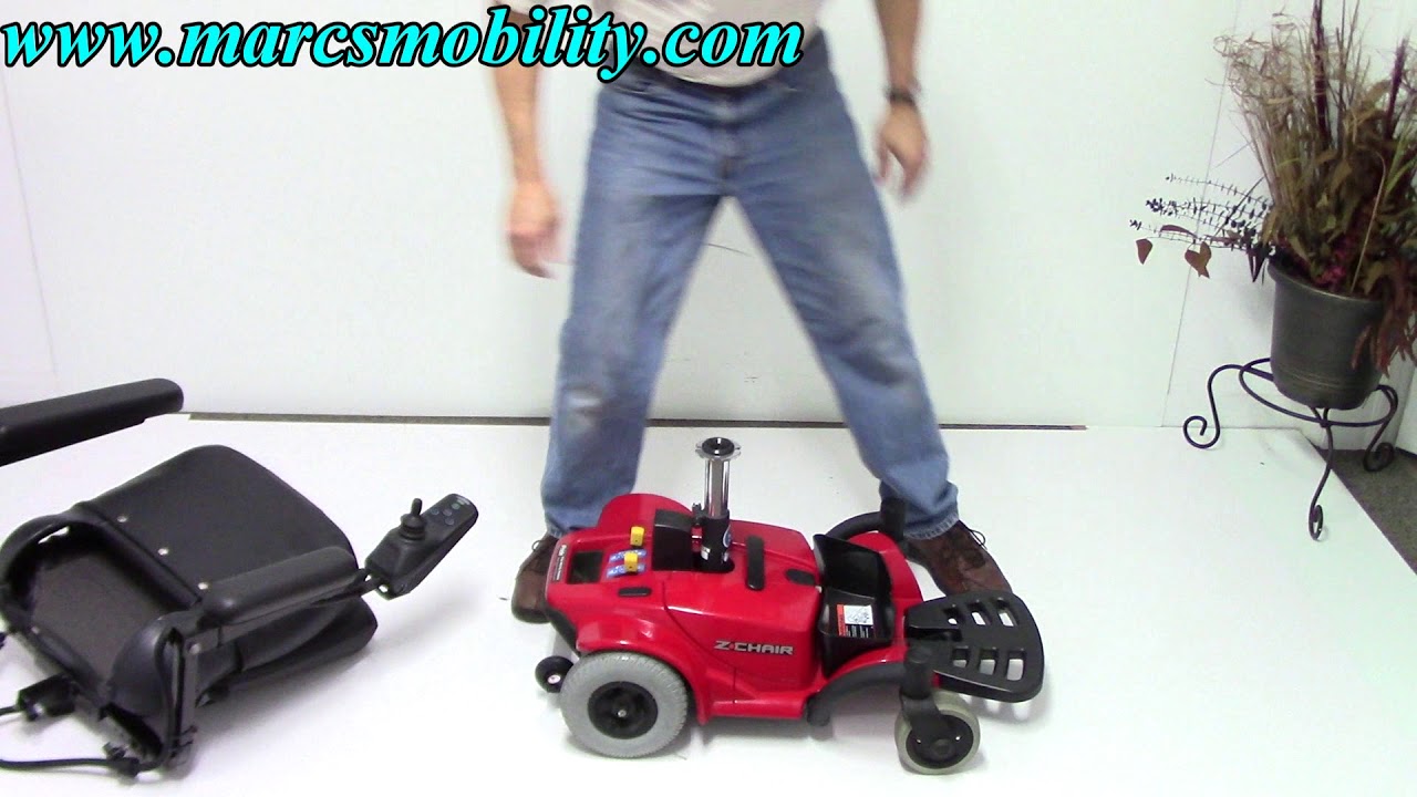 Кресло Pride Mobility Z № 586