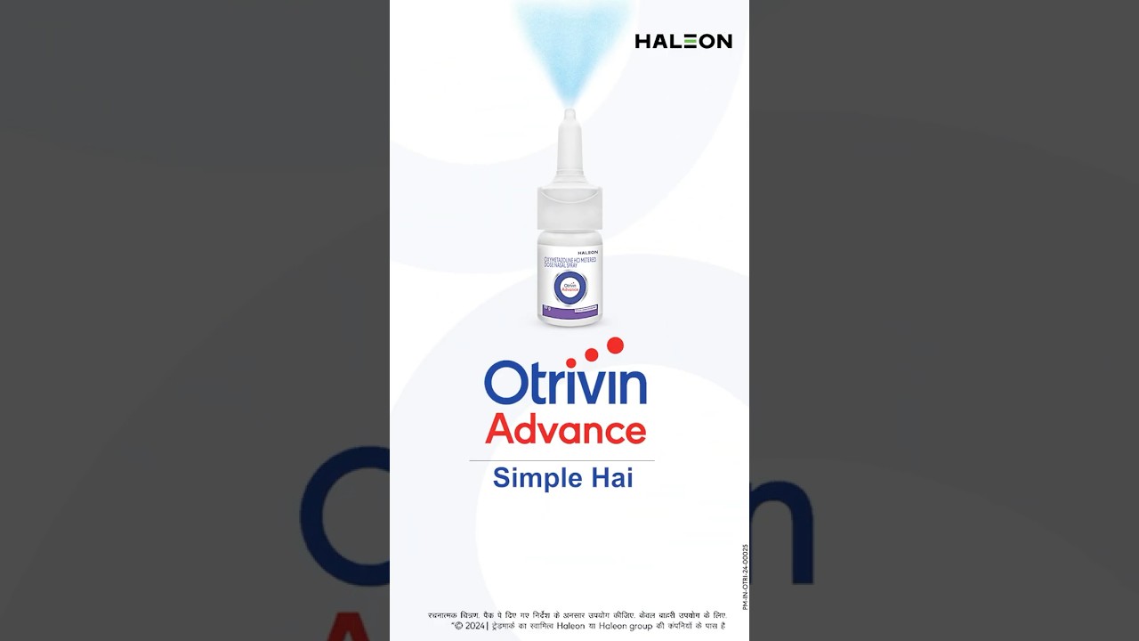 Otrivin Advance | Simple hai