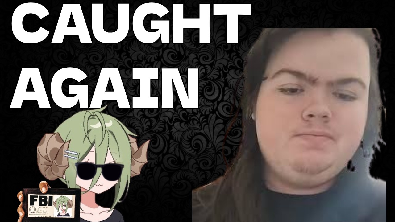 Tiktok Pred Novaonline Was Caught AGAIN【React:Bludspeth】