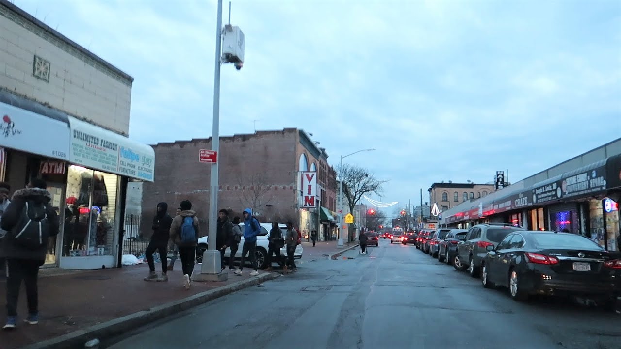 QUEENS NEW YORK FAR ROCKAWAY HOOD