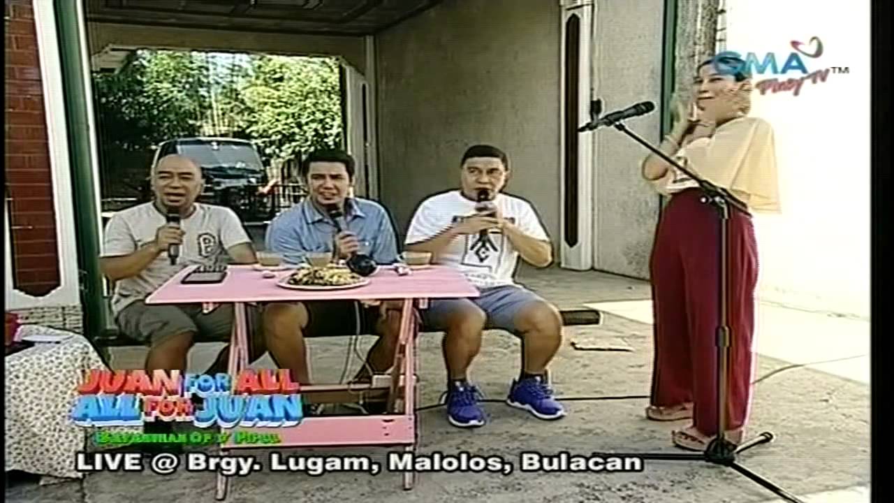 Juan For All, All For Juan 04/24/15
