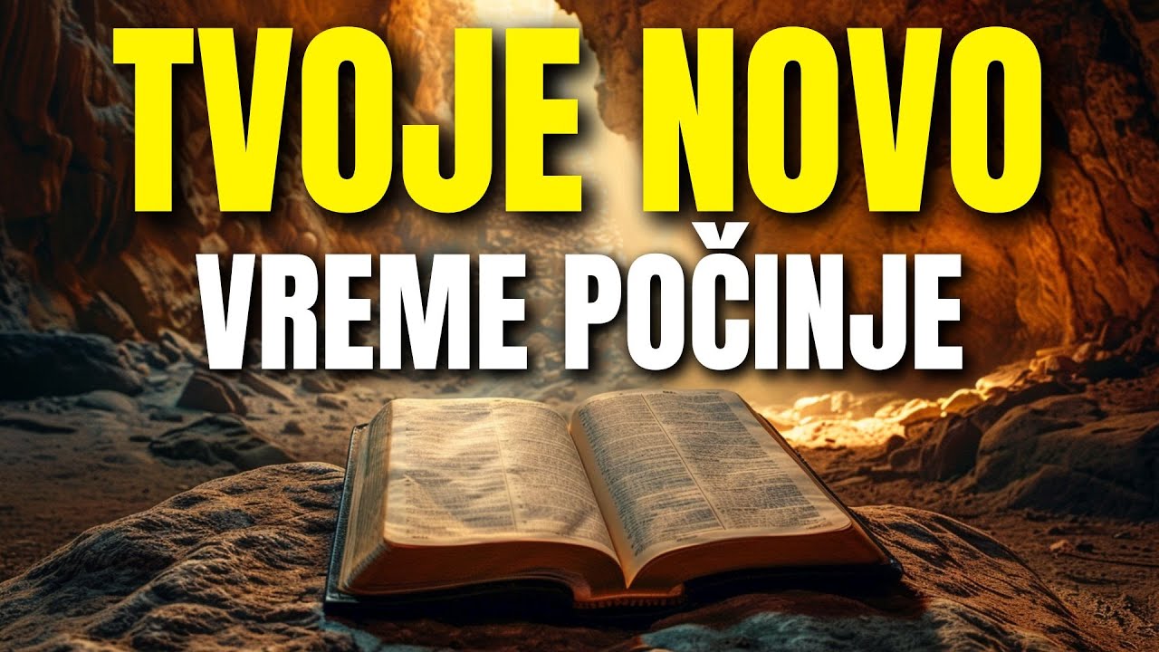 Bog iznenađuje one koji Mu veruju: tvoje novo vreme počinje danas | Jutarnja molitva vere
