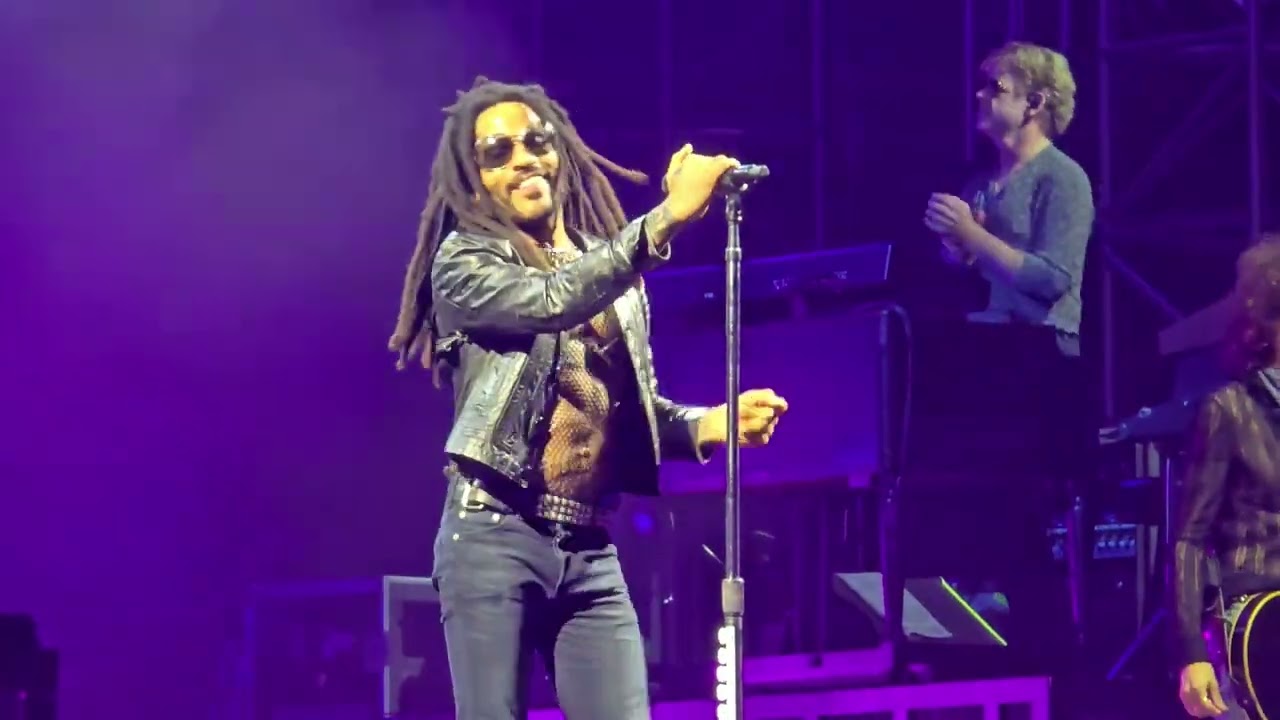 Lenny Kravitz, TK421 live