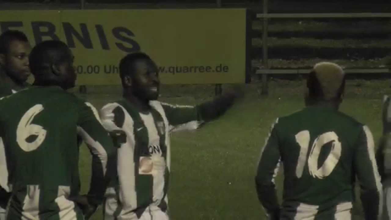 TSV Wandsetal II - NCG FC Hamburg (Kreisliga 5) - Spielszenen | ELBKICK.TV
