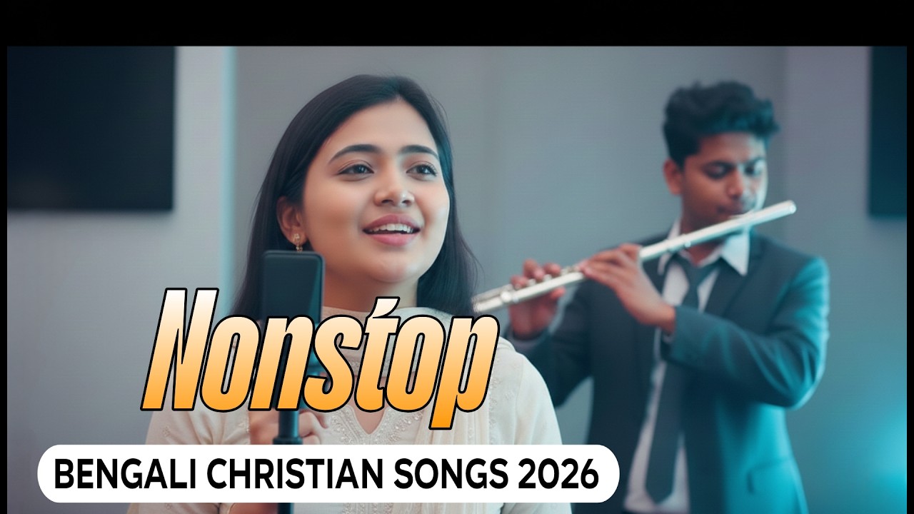 Bengali Gospel Christian Songs | Worship Music 2026 | Bangla Jisur Gaan | Heart Touching Worship