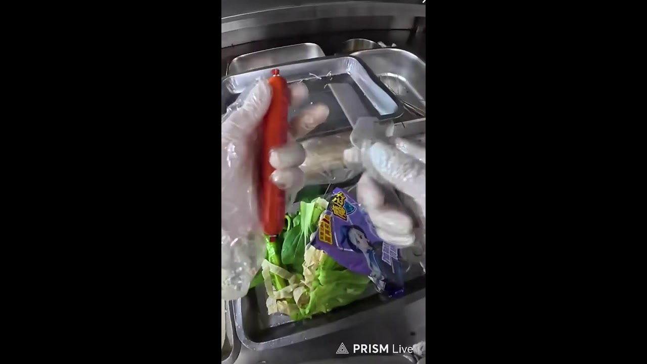Live streaming of Street Food China Hub