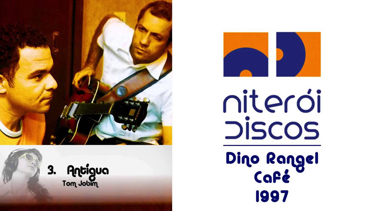 Dino Rangel   Caf&eacute;