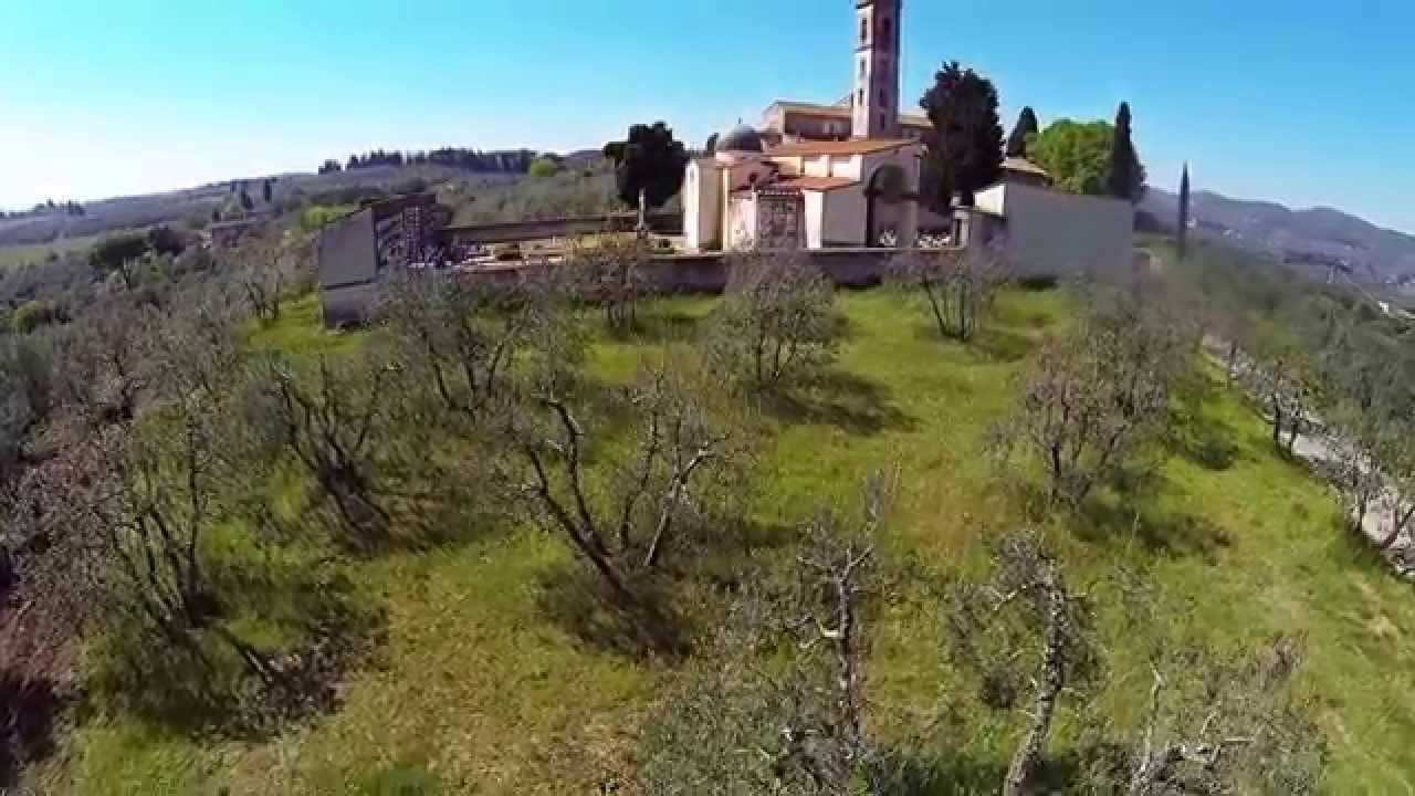 pieve sant alessandro giogoli