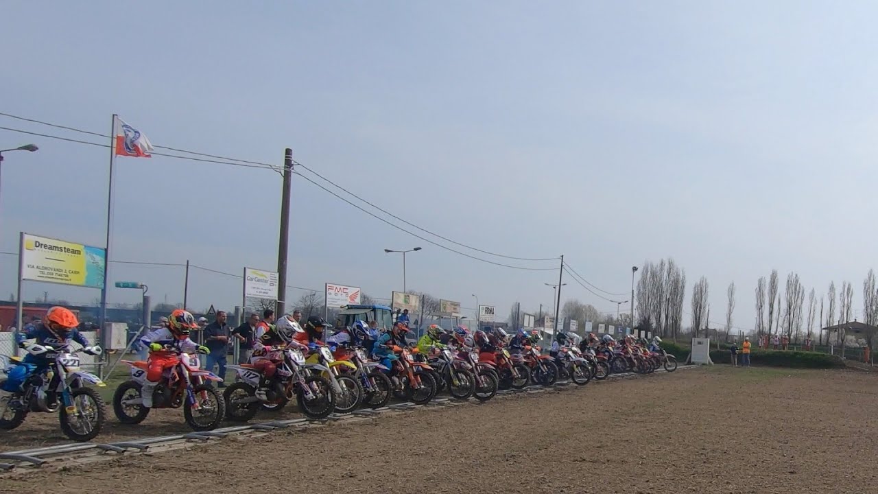 Campionato Regionale Emilia Romagna -seconda tappa- Arena cross Carpi