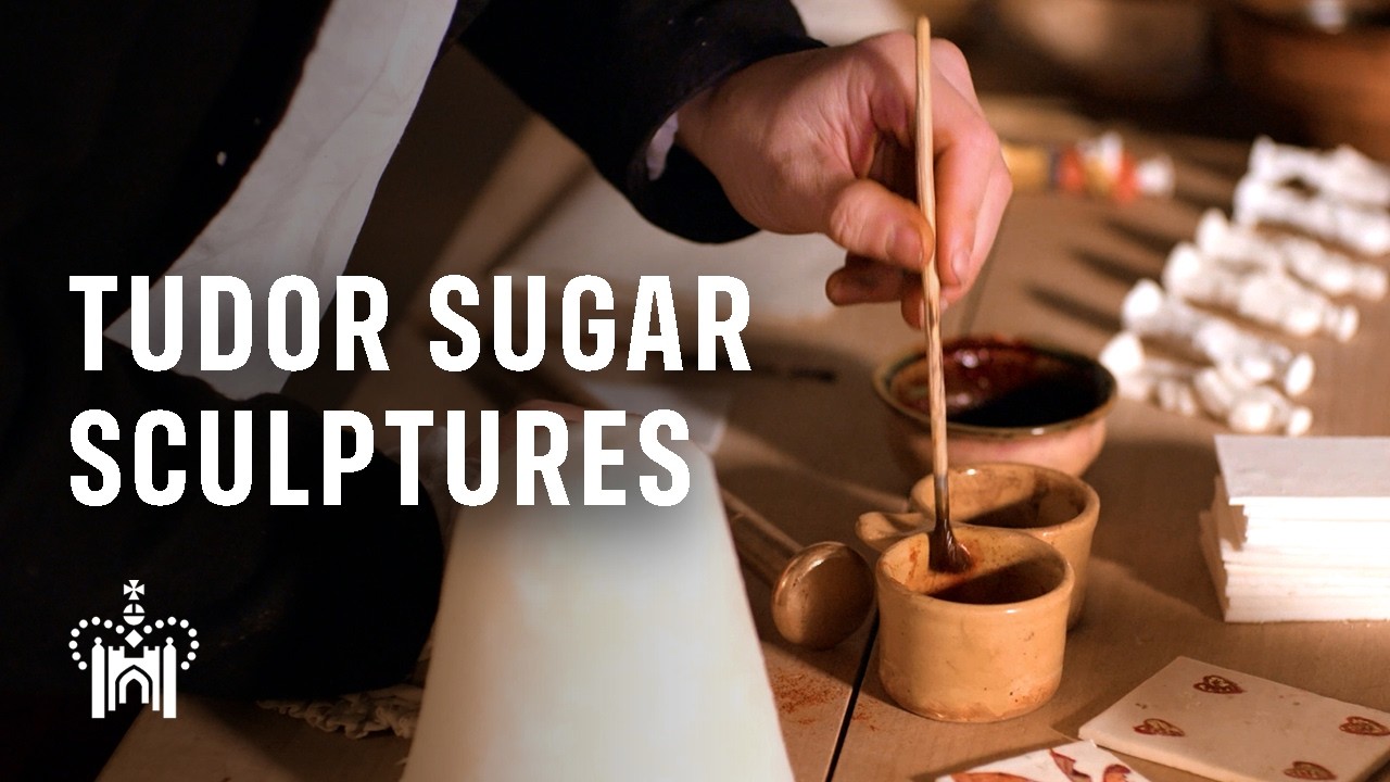 Magnificent Tudor Feasts | How to Impress Guests in the 16th Century