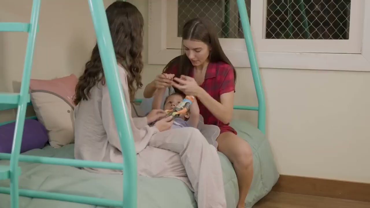 Especial de Natal de “Stupid Wife” Teaser Episode 1 