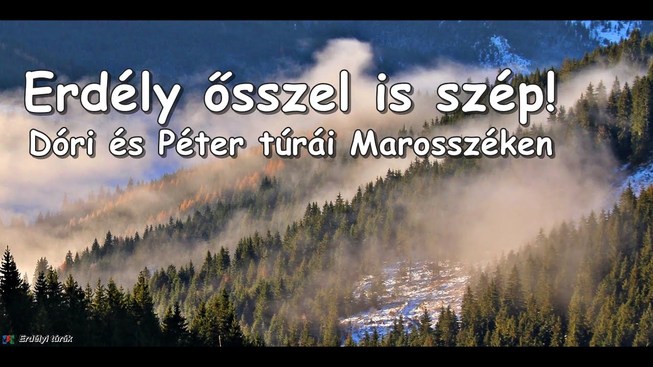 Farkaslaka, Marosvásárhely, Gernyeszeg, Marosvécs - Kirándulj velünk filmjeinkben az őszi Erdélyben.