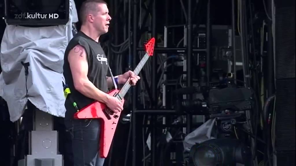 annihilator wacken open air 2013 king of the kill