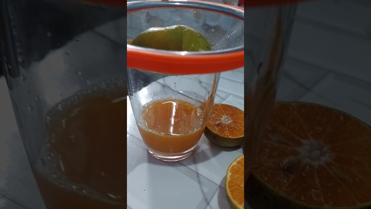 Jus Jeruk 👍 #jusjeruk #drink #orangejuice #orange #fyp #fypシ゚viral #fypage #fypyoutube #fypviral