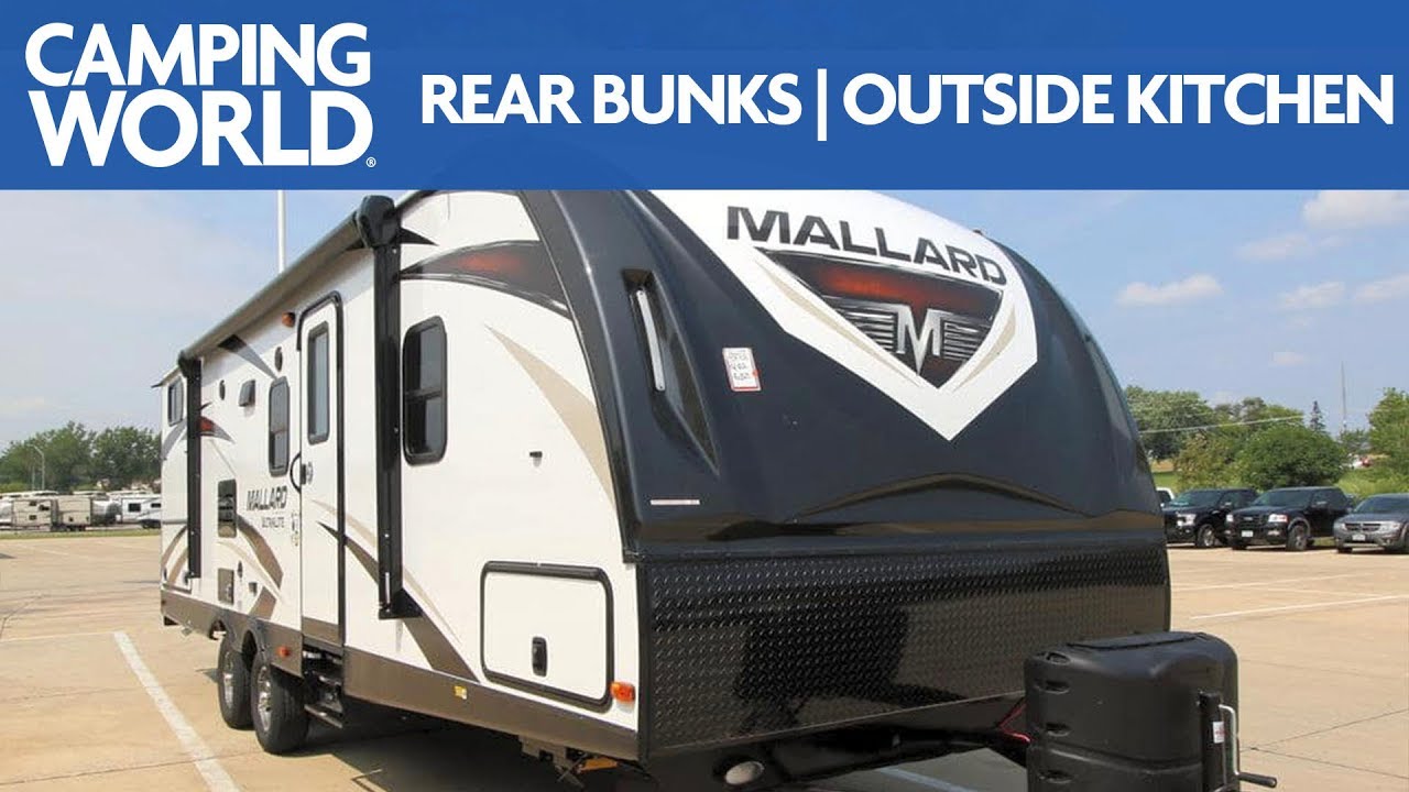 2019 Heartland Mallard M26 | Travel Trailer - RV Review: Camping World