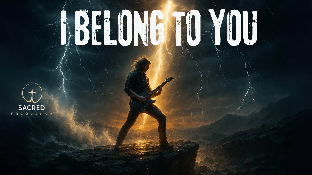 I Belong to You &ndash; Powerful Christian Rock Worship Album. Epic Guitar Praise to Strengthen Your Faith
