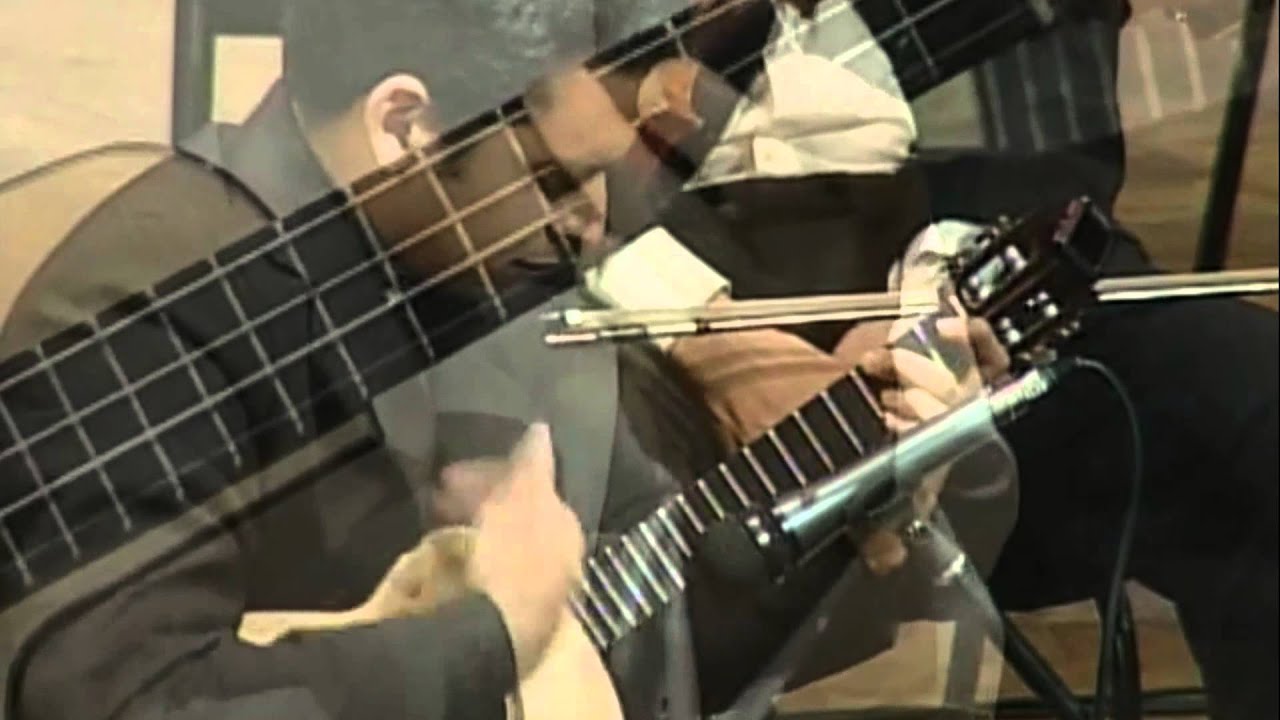 Saul Vera - Concert for Bandola Llanera & Orchestra - Encore