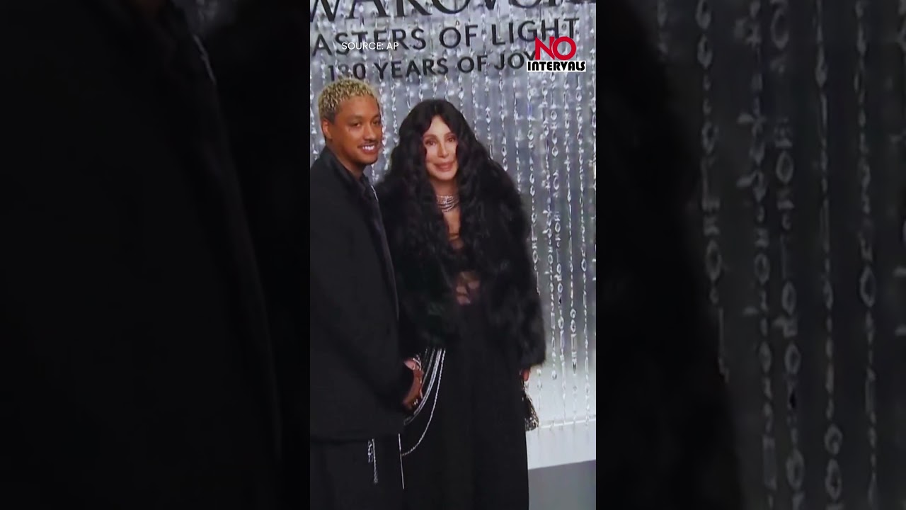 Cher At Swarovski Event In Hollywood | Entertainment News | Hollywood News