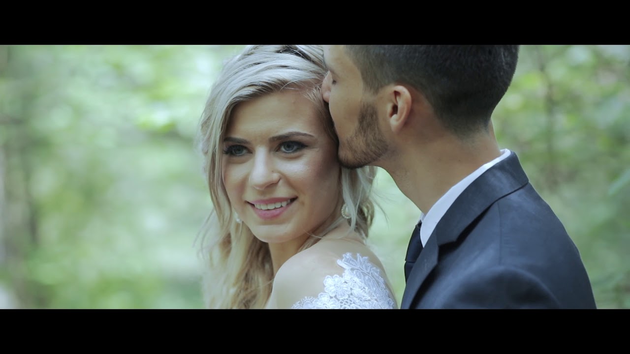 Luke and Veronika wedding
